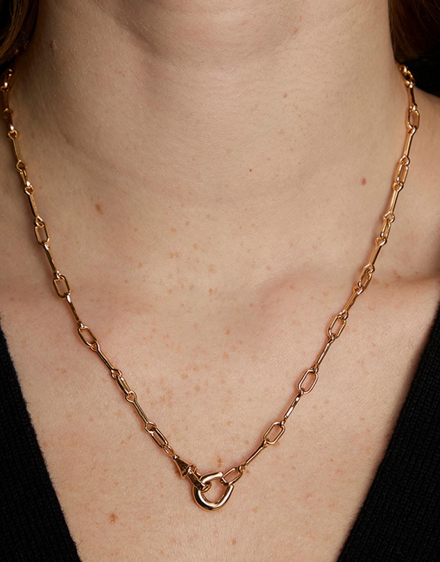 Astrid & Miyu - Hardware Chain Necklace