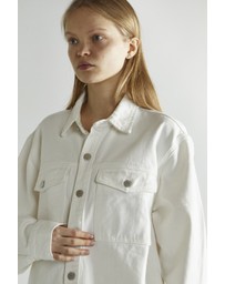 Glamorous - Oversized denim shirt