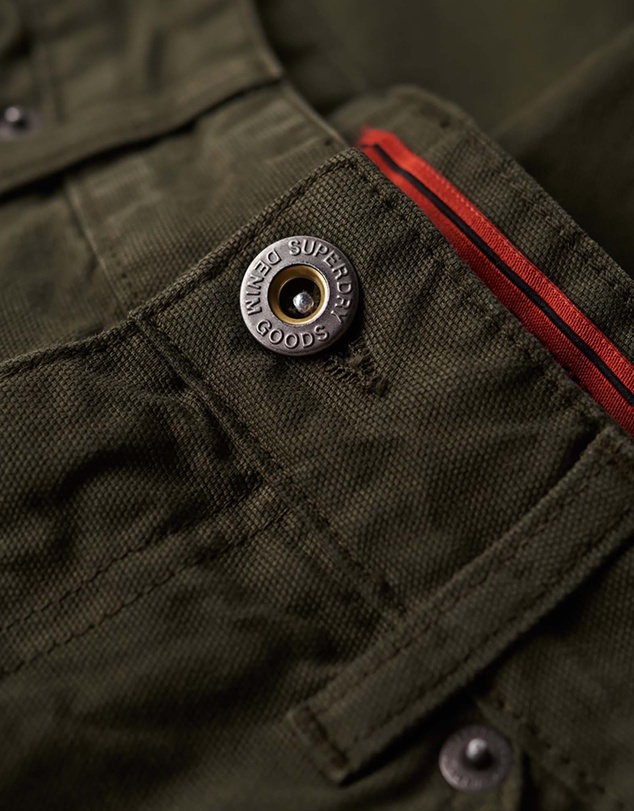 Superdry - Carpenter Pants