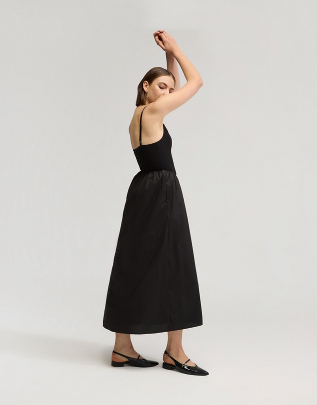 Oxford - Dalilah Midi Dress