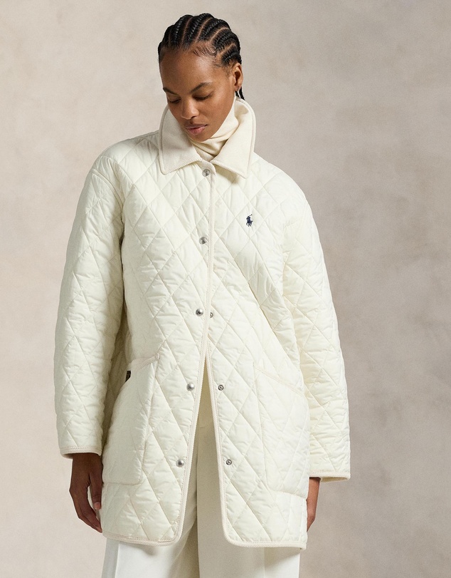 Polo Ralph Lauren - Quilted Barn Jacket