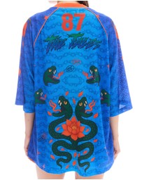 THE TALES - Salvador Track Club Football Jersey