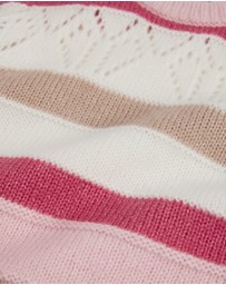 Country Road - Striped Knit