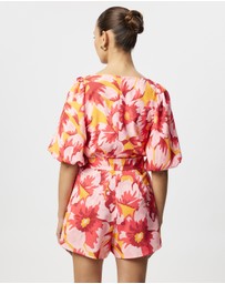 Tussah - Clover Playsuit