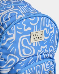 Billabong - Womens Roadie Backpack