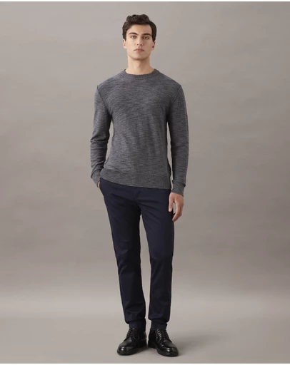 Calvin Klein - Slim Cotton Stretch Chinos