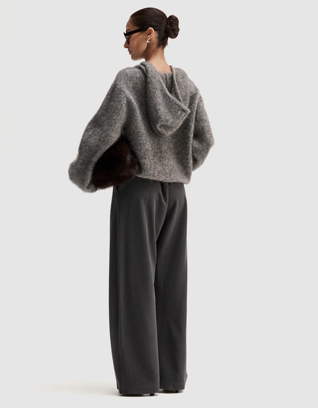 Elka Collective - Madden Wool-Merino Knit Jumper