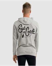 DVNT - East Coast Hoodie