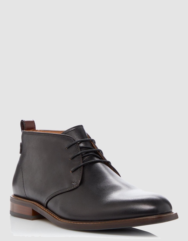Dune London - Marching - Black