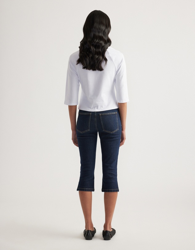 Decjuba - Holland Raglan Sleeve Tee
