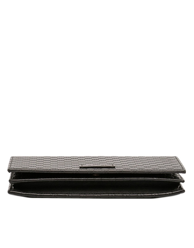 Pre-Loved by Azura Reborn - Pre-Loved Microguccissima Wallet on Strap