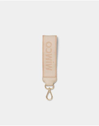 MIMCO - Stripe Webbing Wrist Strap