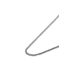 Serge DeNimes - Square Spiga Chain
