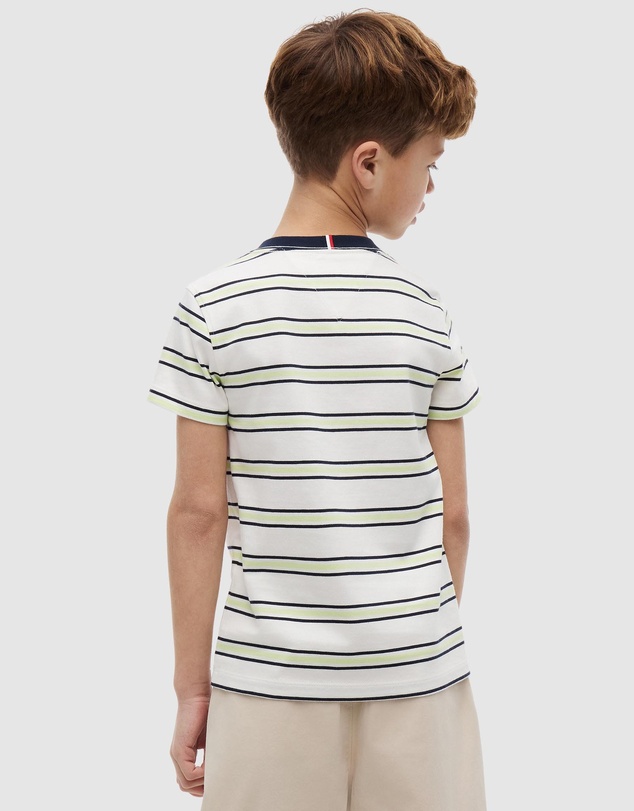 Tommy Hilfiger - Essential Cotton T-Shirt - Teens