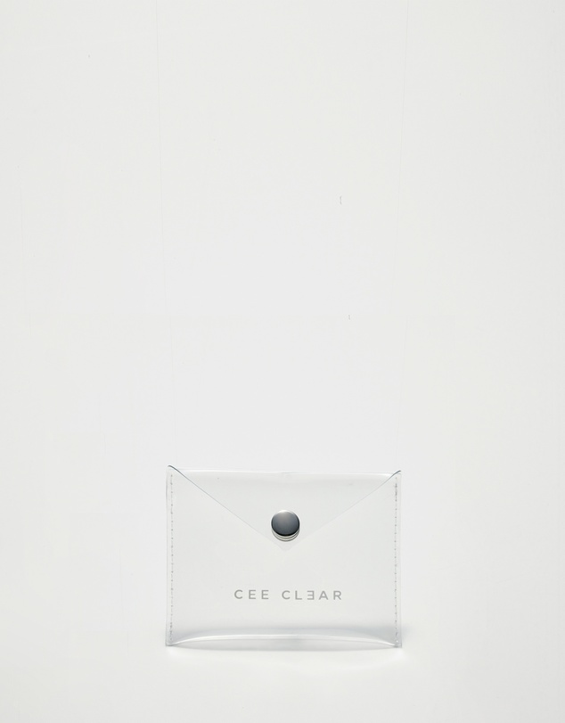 CEE CLEAR - Clear Mini Purse