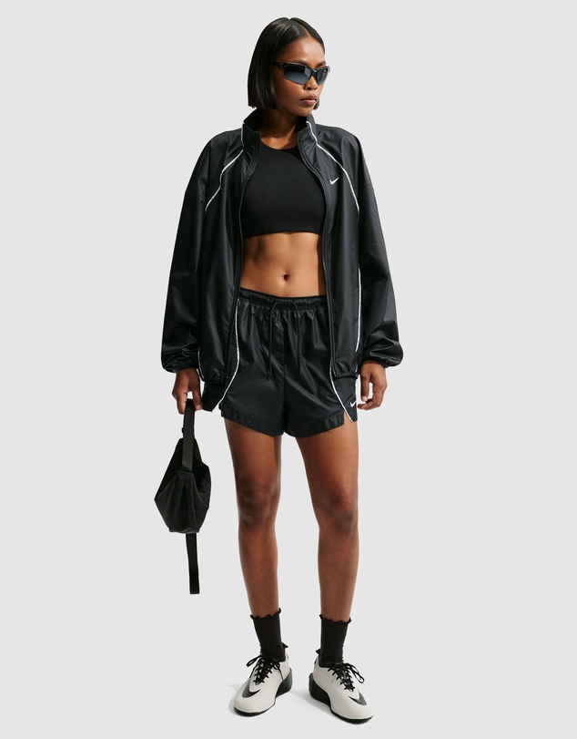 Nike - Nike Athletic Department Water-Repellent Windbreaker
