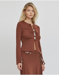 Third Form - Prism Blouse