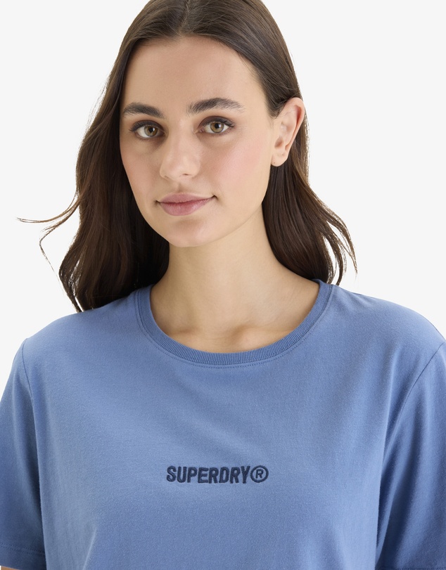 Superdry - Micro Logo Tee