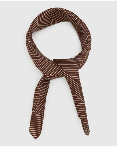 Oxford - Bella Silk Scarf