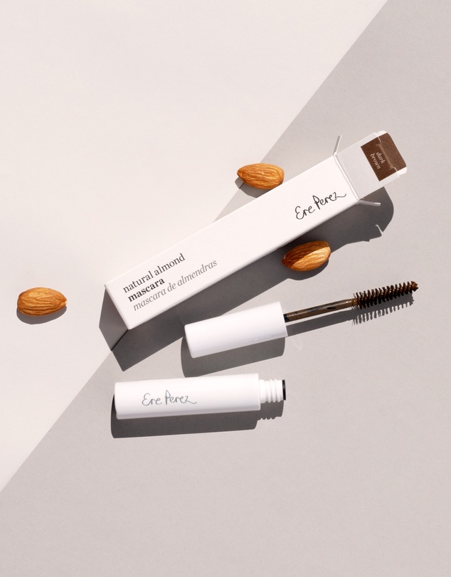 Ere Perez - Natural Almond Mascara - Brown
