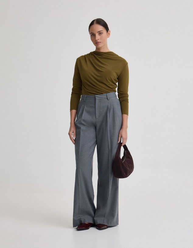 Oxford - Madeline Jersey Top