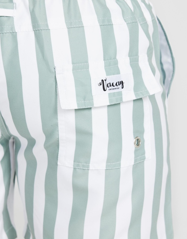 Vacay Swimwear - Naxos Swim Shorts