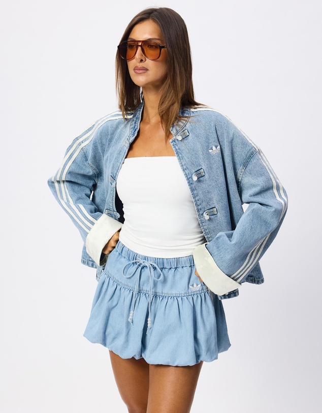adidas Originals - New Chinese Denim Jacket