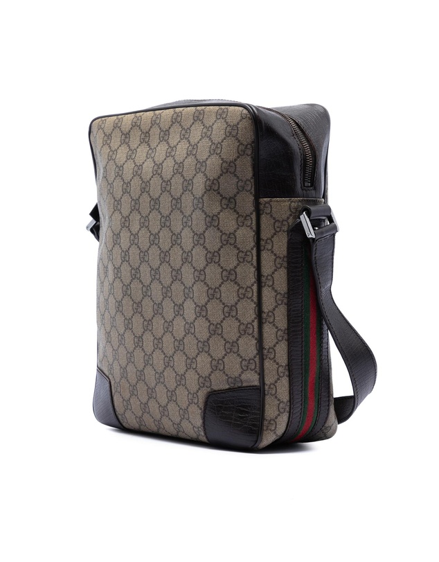Pre-Loved by Azura Reborn - Pre-Loved GG Supreme Web Crossbody
