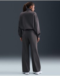 Nike - 24.7 PerfectStretch Dri-FIT High-Waisted Wide Leg Pants