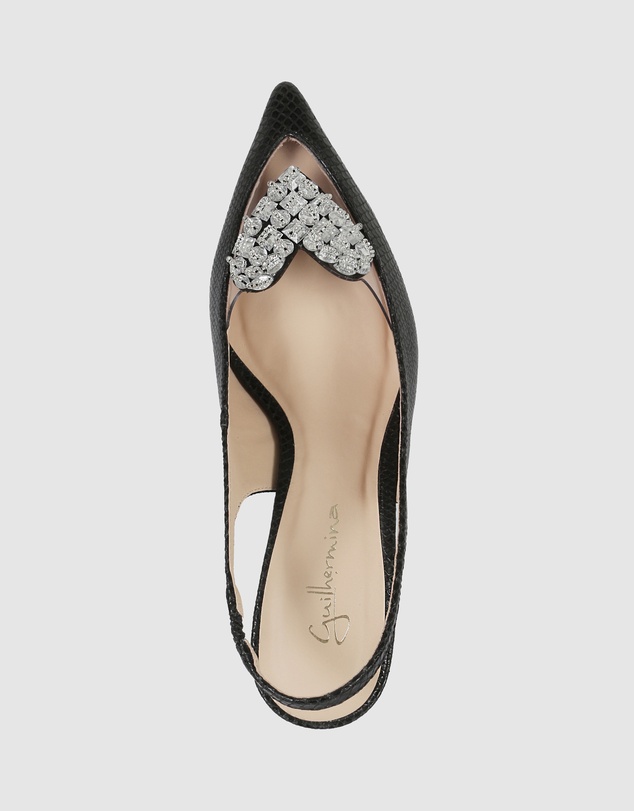 S by Sempre Di - Celeste Heels
