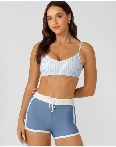 Serendipity Stripe Print