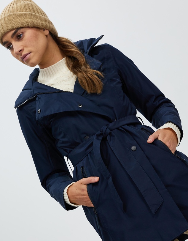 Helly Hansen - Welsey II Insulated Trench