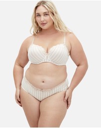 City Chic - Fifi Contour Bra