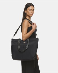Nakedvice - The Maple Black Baby Bag