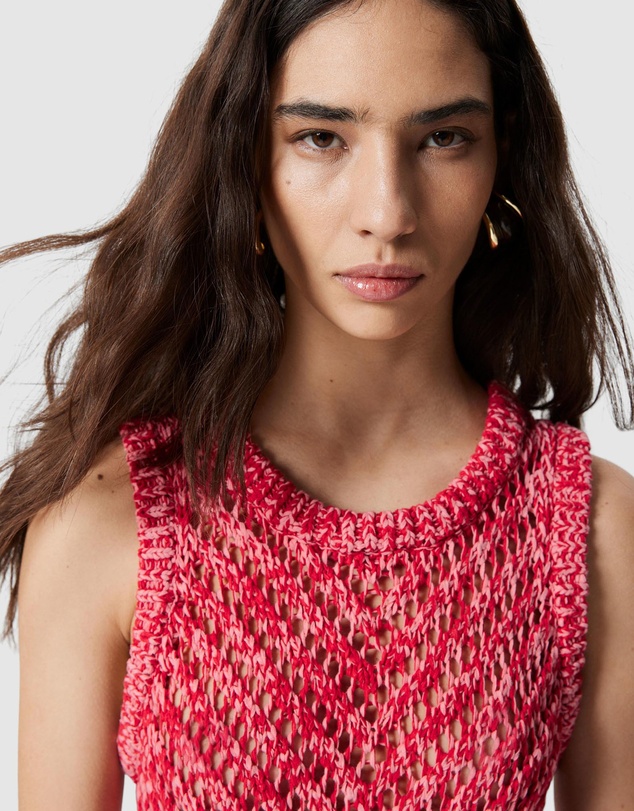 & Other Stories - Knitted Midi Dress