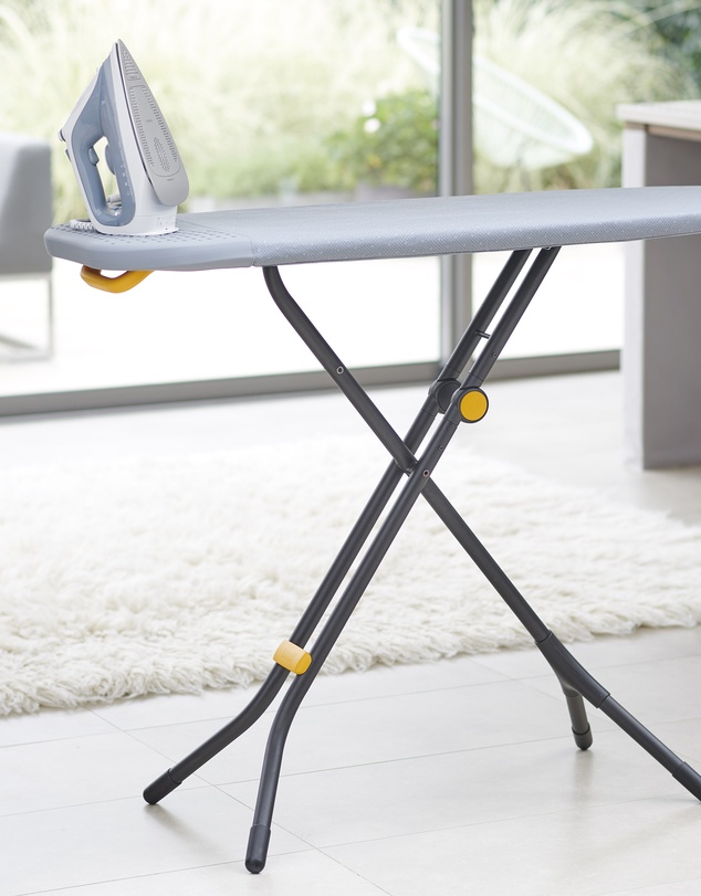 Joseph Joseph - Glide Replacement Ironing Board Cover (130 x 38 cm) (Grey)