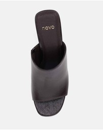 Novo - Balistic Wedges