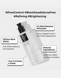 COSRX - BHA Blackhead Power Liquid