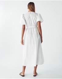 Willa - Pauline Midi Dress