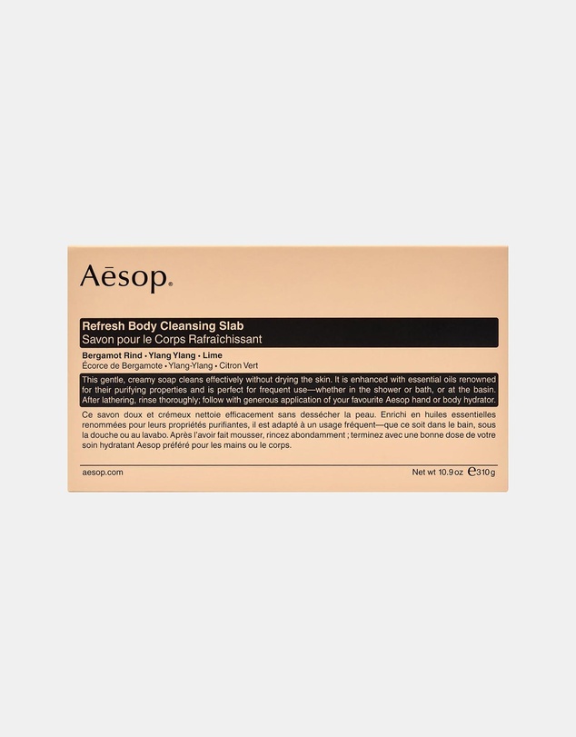 Aesop - Refresh Body Cleansing Slab 310g