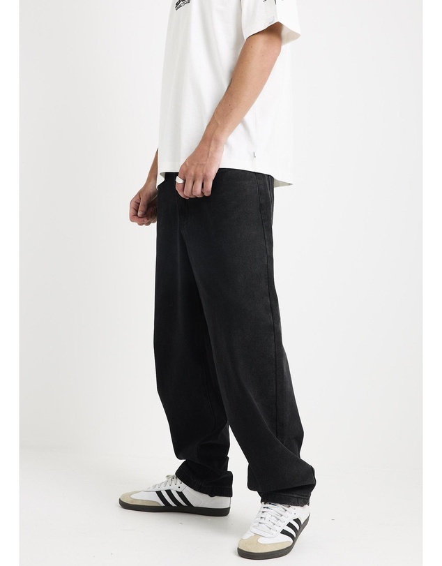 Spencer Project - Zag Wide Boy Denim Jeans