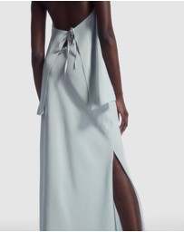 COS - Maxi Slip Skirt