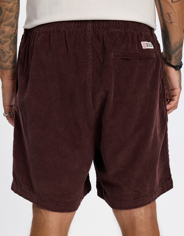 S Double - Cord Coast Boxers