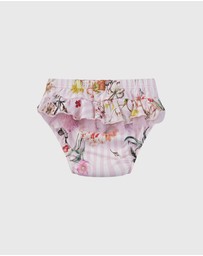 Aqua Blu Kids - Flutter Swim Nappy - Babies