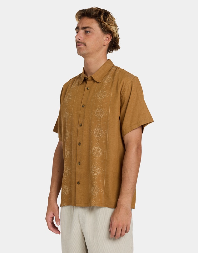 Billabong - Mens Cordoba Short Sleeve Shirt