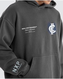 Nena & Pasadena - Carlton Vintage Hoodie