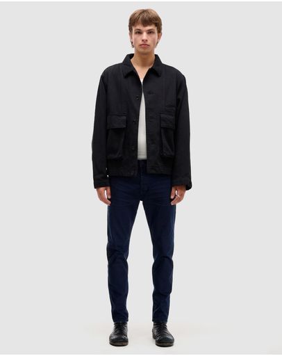 Dark Indigo