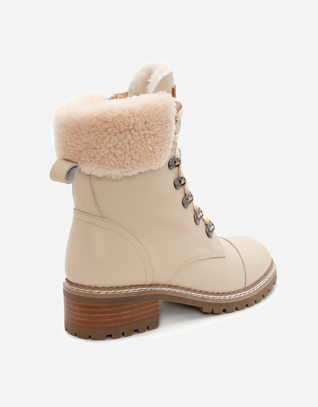 Ozwear Connection Uggs - Ugg Lyric Ankle Zip Boots
