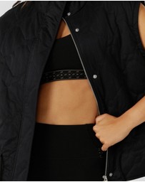 Lorna Jane - Adventure Quilted Vest