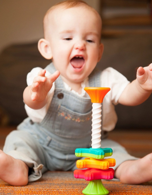 Fat Brain Toys - Fat Brain MiniSpinny